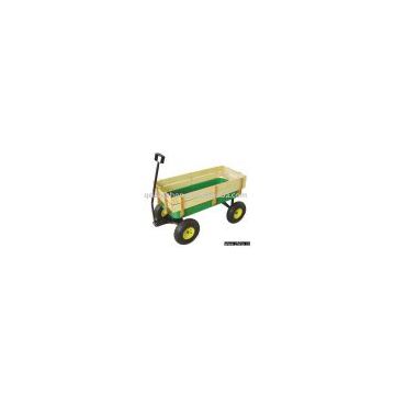 garden cart/ tool cart