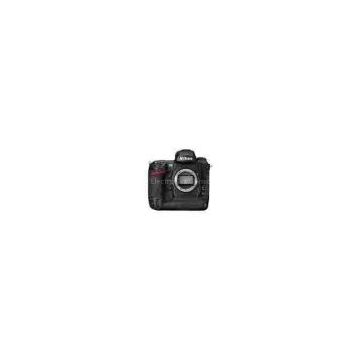 Nikon D3 Digital camera - SLR with Live View mode - 12.1 Megapixel