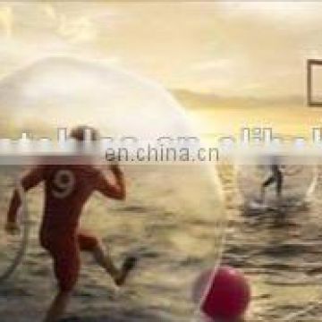 Inflatable water blobs for sale,inflatable water walking ball for football game,inflatable balls