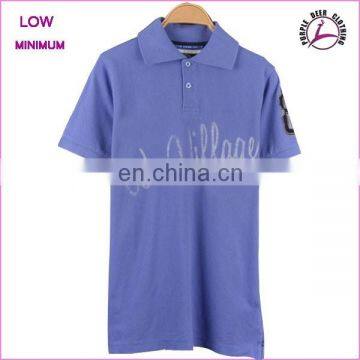 man polo t-shirt custom polo shirt printing good quality t-shirt polo