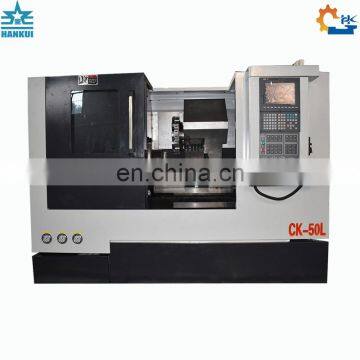 Linear guideway Desktop CNC lathe Price