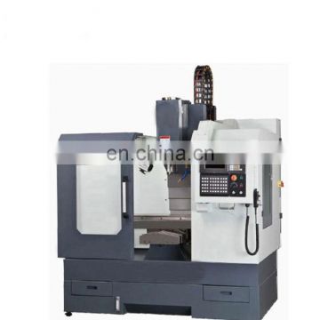XK7124 China low cost best price universal metal 3 axis vertical cnc milling machine for sale