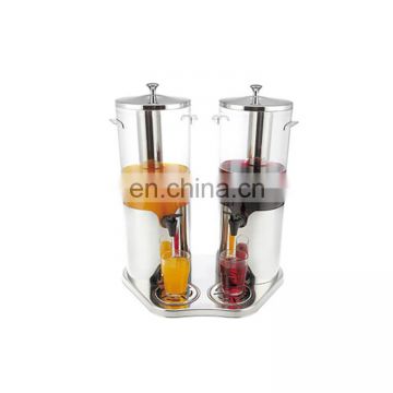 Factory price cold beverage dispenser with low