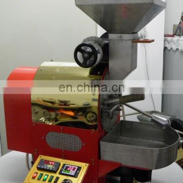 Hot Popular High Quality 1kg 2kg 3kg coffee bean roasting machines coffee bean drum roaster machine