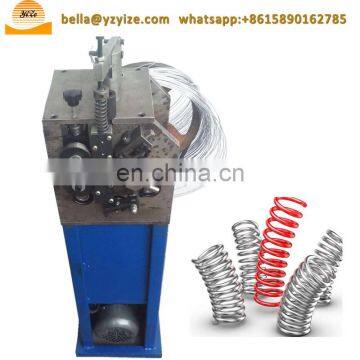 CNC automatic small wire torsion spring coiling forming machine price