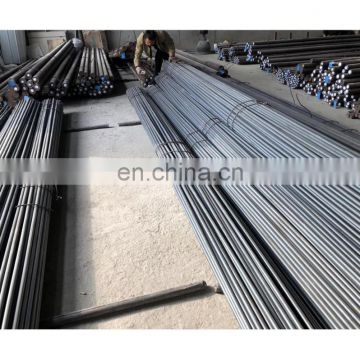 high quality SUJ2 alloy steel round bar rod price per kg