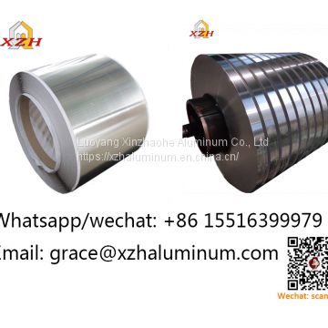 rolled aluminum/aluminium coils/foils/sheets/strips/ribbon/wire/cable for dry type transformer windings0.2mm*1200mm