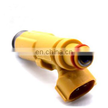 brand-new fuel injector manufacture  23250-11130 for 1995-2004 Toyota Corolla 1.6 1.8L 2325011130