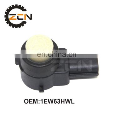 Automobile parts car accessories PDC Parking Sensor OEM 1EW63HWL For High quality