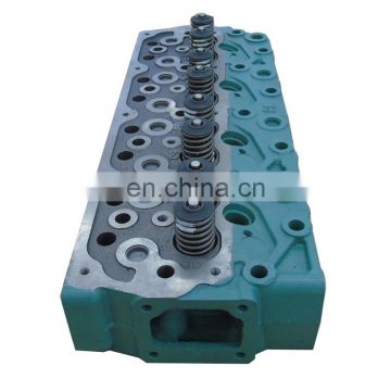 XCEC Xichai engine cylinder head assy 1003010-550-0000 for JMC truck
