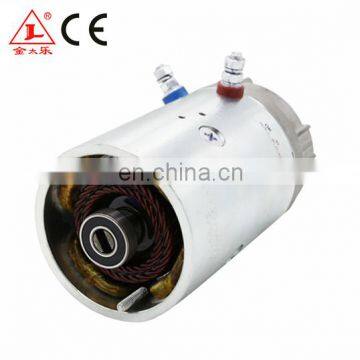 High Torque 24v DC Motor 2.5KW For Electric Wheel