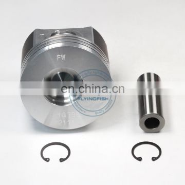 V2403 piston kit engine pistons clamping spring 1G796-21110