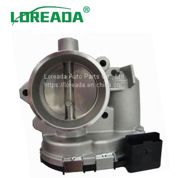 LOREADA 0280750539 New Throttle Body Assembly For PEUGEOT 307 1.3 16V 00 NEW 0 280 750 539 0-280-750-539 ZQ00856980