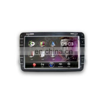 High Performance dvd with Fixed panel 7 inchesCar DVD Player