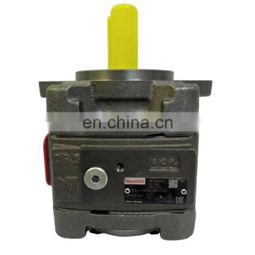 Rexroth PGH series PGH4-3X/020/025/032/040/050RE11VU2 internal gear pump fixed displacement