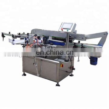 Factory directly sale fully automatic e liquid filling capping labeling machine