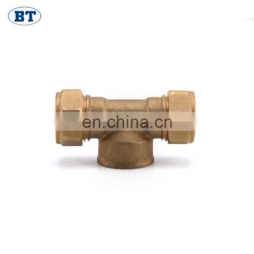 BT6024 good quality brass flow valve fitting