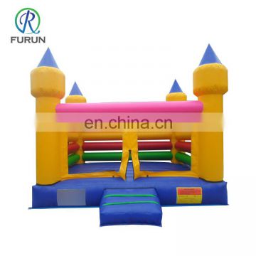 Outdoor Castle Tpye Bouncer Inflatable Jumping Bounce House