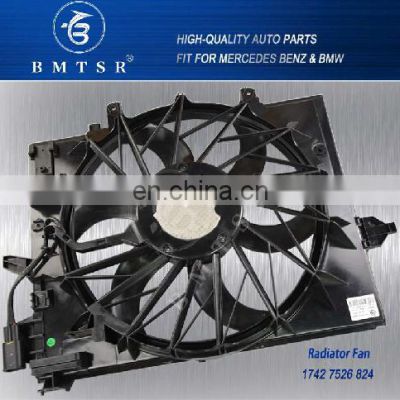 Auto Car Parts Cooling Fan OEM 17427526824 for E60