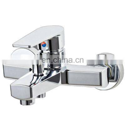 China Hotel style chrome shower mixer