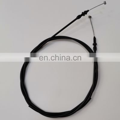 China Supplier Waterproof Motor Body SystemTVS160 Black Clutch Cable Motorcycle  Duke 125 For Bmw