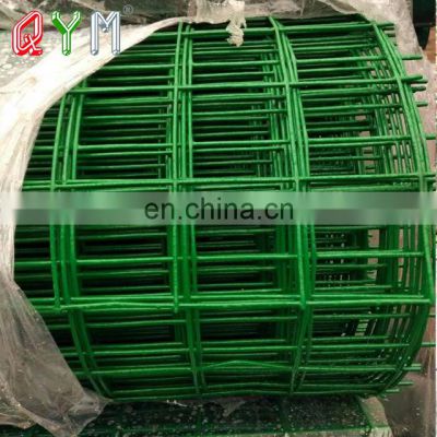 Pvc Coated Dutch Euro Fence Holland Wire Mesh Fence