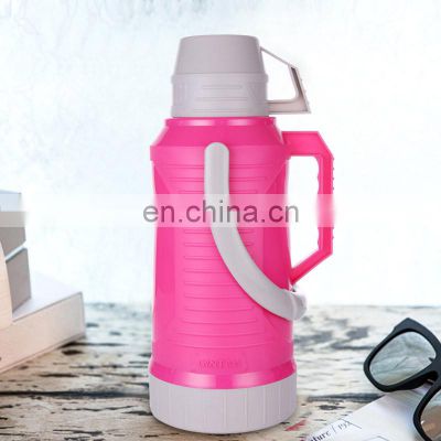 High quality Vacuum Flask  Insulated hot drinks bottle 2 L portable glass liner Thermal Bottle  insulated  wholesale