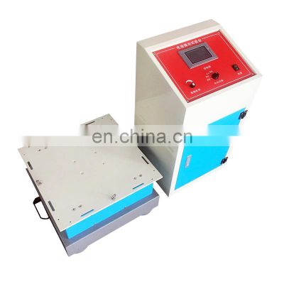 Price for xyz axis simulated transportation vibration shaker tester
