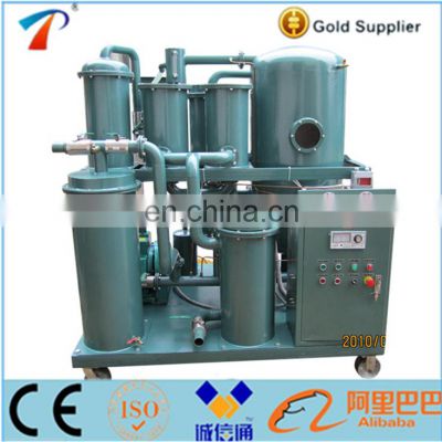 Engine oil filter recycling machine/used motor oil cleaning machine/waste oil recycling