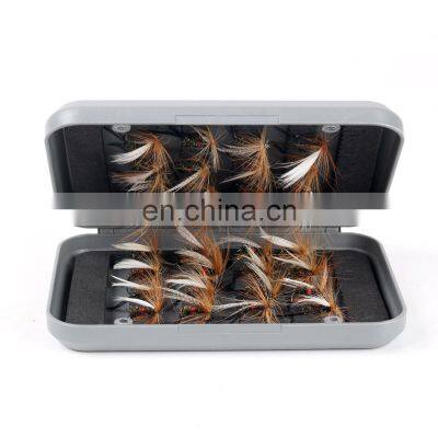 New 14mm Handmade Lure For 32pcs Fly Fishing Lure