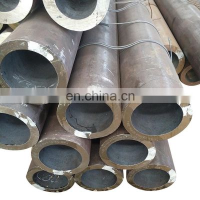 Carbon Steel Pipe ASTM 106 Grade b Seamless Tube