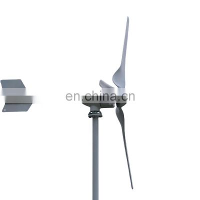 R&X CE 2kw wind turbine 2kw charge controller available