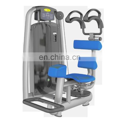 Rotary Torso Workout Equipment Gym Machines Rotary Torso Bodybuilding Machines