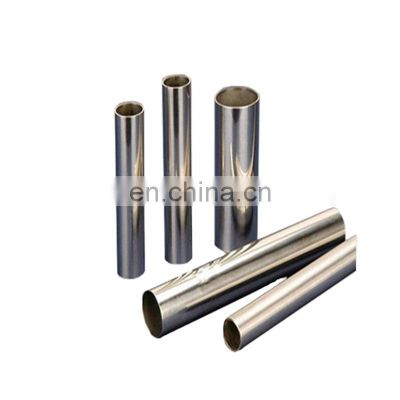 Chinese factory price  4 inch 8 inch aisi  201 304 316L Stainless Steel Tube