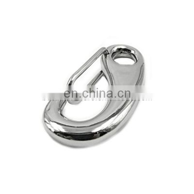 Supplies High Quality Metal Spring Wire Gate Snap Hook