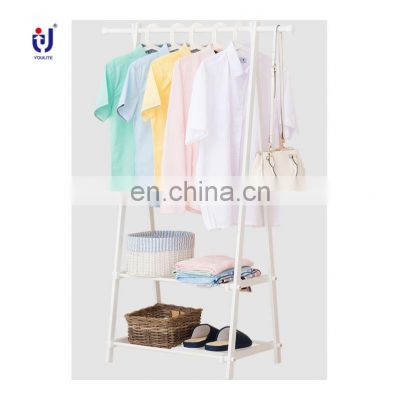Good Quality For Clothes Collapsible Rack Shop Fittings