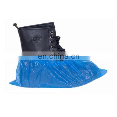Disposable Plastic Overshoes/PP+PE Shoe cover/Safety Footwear