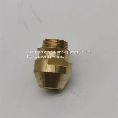 Bystronic laser cutting machine nozzle body 10034061