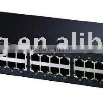 24-port L2 Unmanged Gigabit Network Switch GS-1124B
