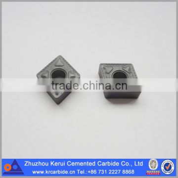 CNMG120408 tungsten carbide insert cnc cutting insert for turning tools