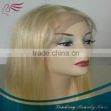 100%high quality cheap remy hair full lace wig