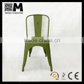 hot sale durable friendly material stainless steel dining chair
