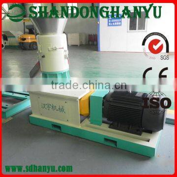 Excellent quality best sell small homemade mini pellet machine