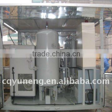 Compressed hot air Generator for Transformer dry, Transformer Maintenance
