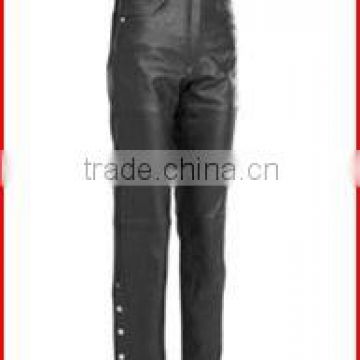 Pakistan Elegant Design Fashion Style Leather Pants