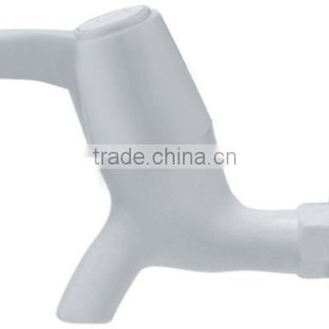 China plastic asb new material garden faucet