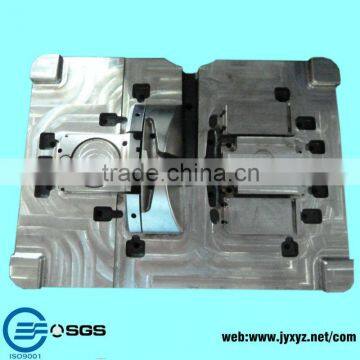 Shenzhen oem precision cast aluminium rotomolding mould