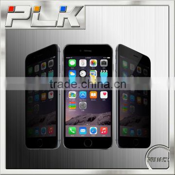 180 degree anti-peek screen protector/privacy film/privacy filter for iphone 6