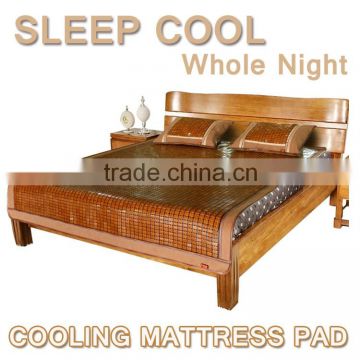 ecofriendly cooling bamboo hilux vigo pick up bed cover