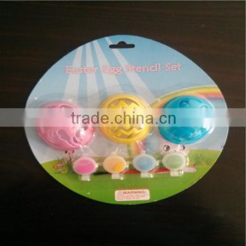 DIY paint egg painting with En71